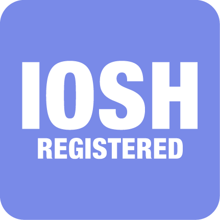IOSH Registered Company Logo